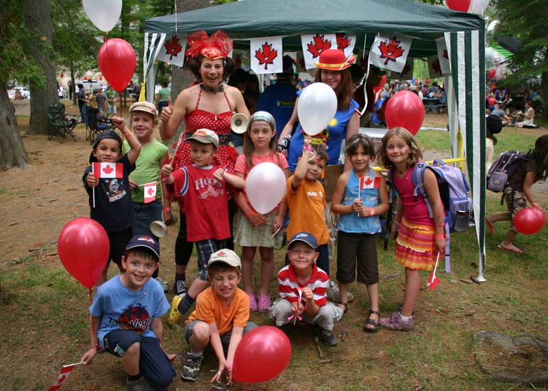 C’est jour de fête à Saint-Georges