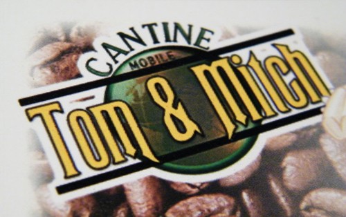 Une nouvelle acquisition pour la cantine Tom et Mitch
