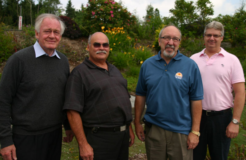 Soyez Partenaire de la nature à la prochaine foire horticole beauceronne!