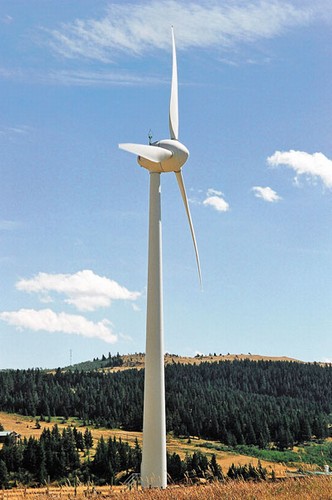 Saint-Robert pourrait avoir ses éoliennes