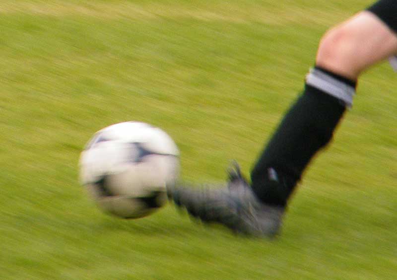 Du soccer en masse au Festi-Ben de Saint-Benoît