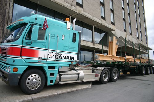 Groupe Canam réalise un bénéfice net de 5,2 millions au second trimestre 2009