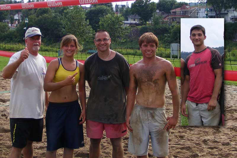 Volleyball de plage : Tout un tournoi de fin de saison à Beauceville