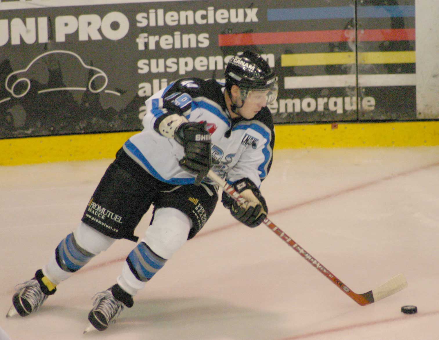 Un camp d’entraînement déterminant pour le CRS