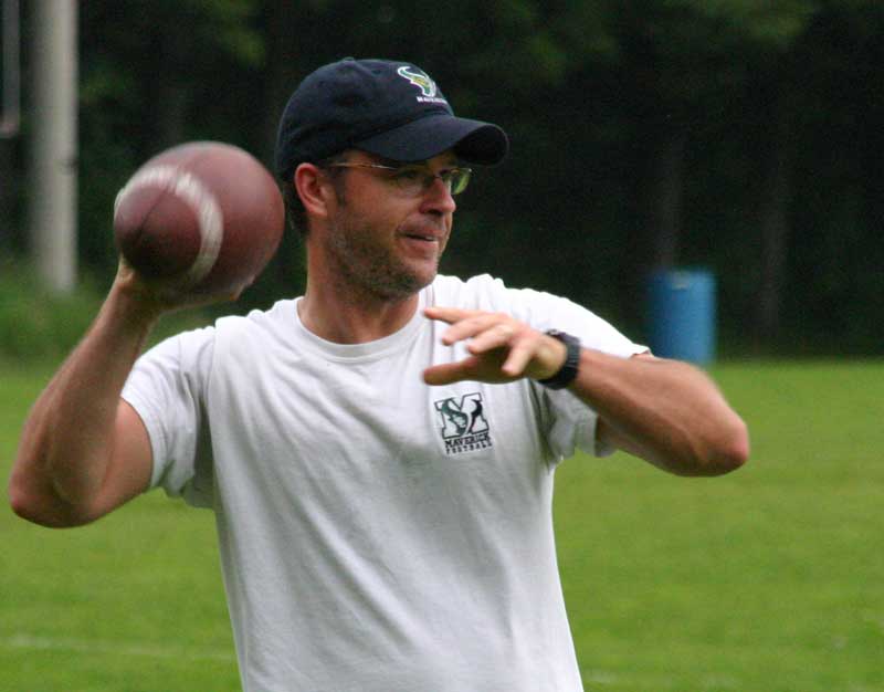 Une clinique spéciale en football appréciée par les jeunes