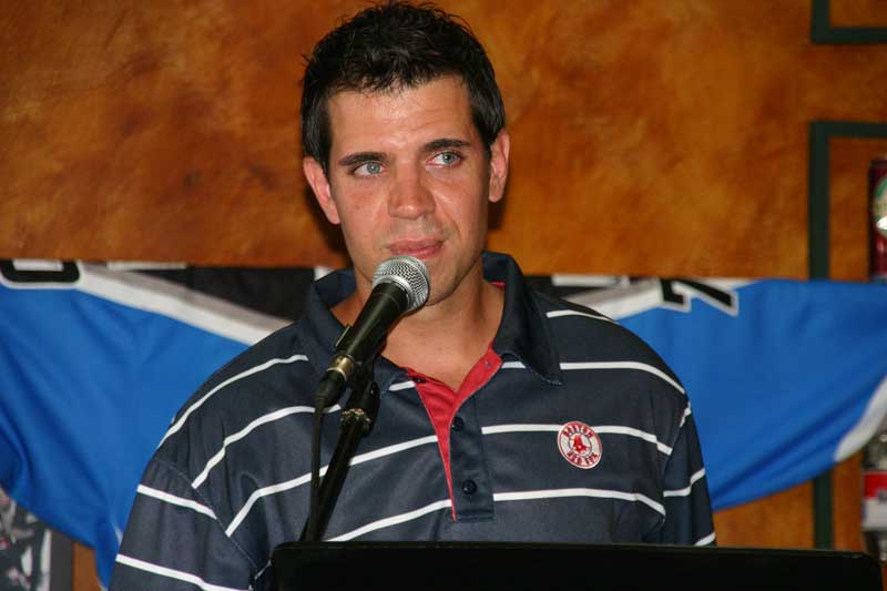 Philippe Audet adore son rôle d’adjoint en attendant son retour