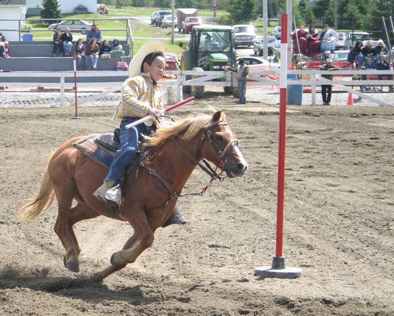 Saint-Robert vibrera au rythme de son horse show