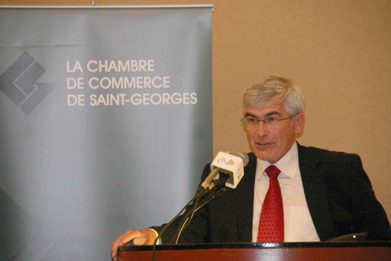 Clément Gignac parle de sa stratégie de création de richesse
