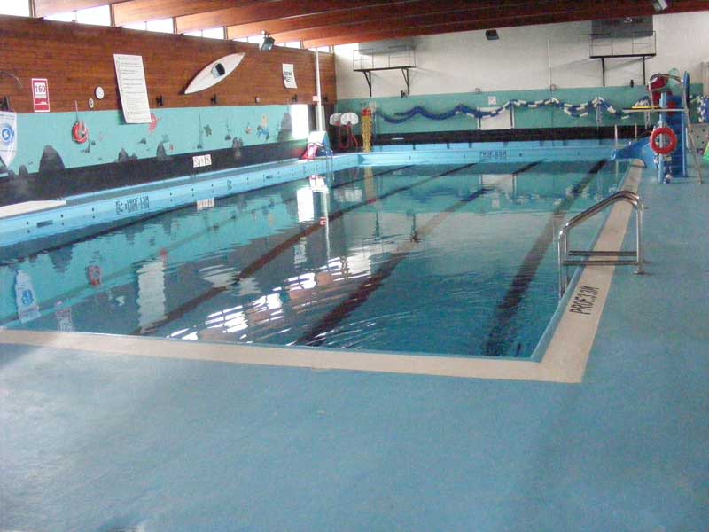 La piscine Yvan-Cliche fermée temporairement