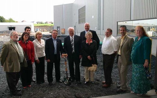 Une année exceptionnelle pour Ville Saint-Georges
