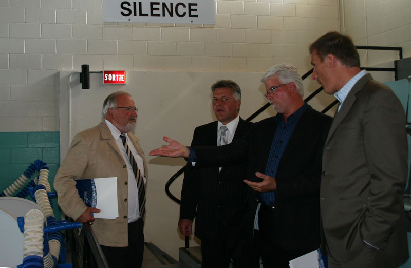 Beauceville pourra mettre à niveau son centre sportif et récréatif
