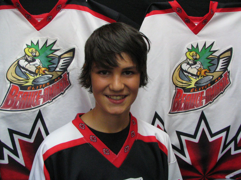 Un week-end parfait pour le pee-wee AA