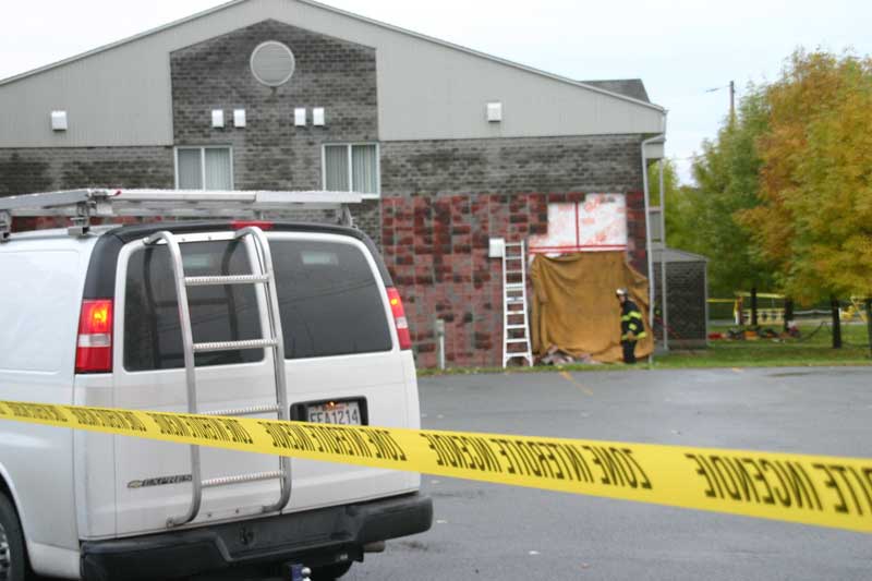 Cauchemar à Saint-Georges: deux personnes tuées dans leur sommeil
