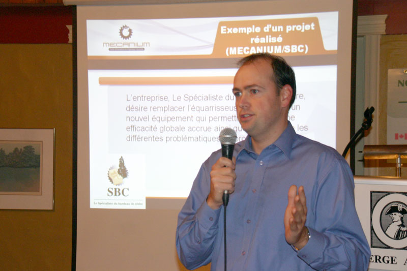 Mecanium : un atout de plus pour les entreprises de la région