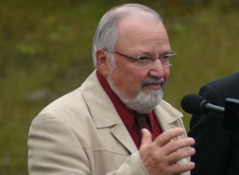 Janvier Grondin choisit finalement le camp de Gilles Taillon