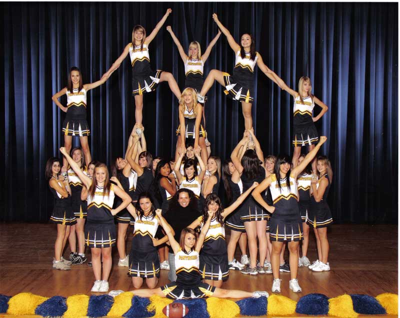L’École secondaire Veilleux innove avec un programme de cheerleading
