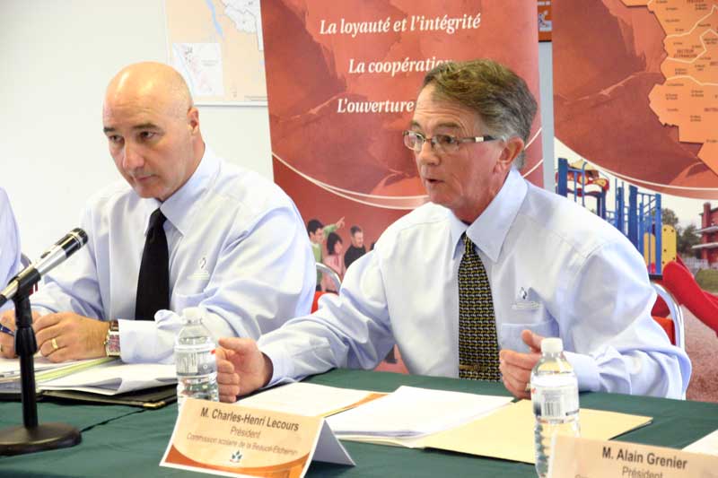 Persévérance scolaire : La CSBE vise plus toujours plus haut
