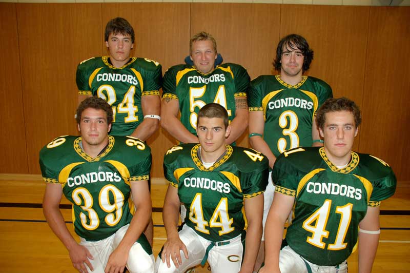 Les Condors devront contrer l’une des meilleures attaques du circuit