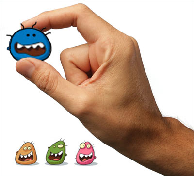 Les 10 objets les plus «germophiles» à éviter