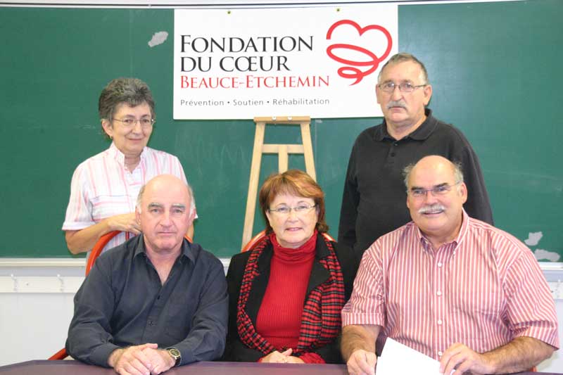 Un brunch toujours aussi important pour la Fondation du coeur
