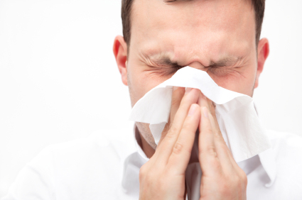 Rhume et grippe : des infections semblables avec des symptômes différents !