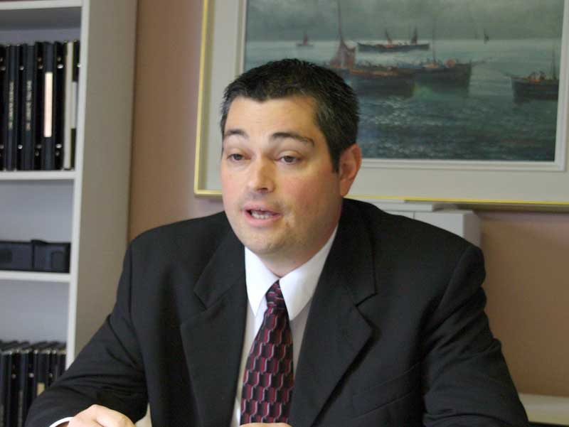 Serge Veilleux fait part de ses engagements