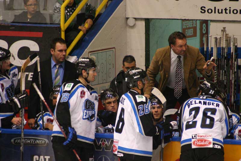 Une dure défaite pour la troupe de Fleury