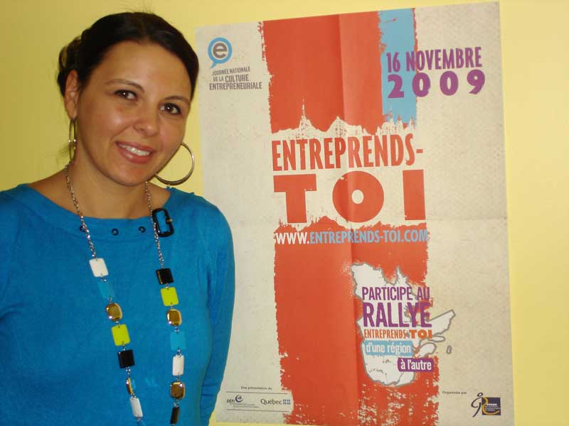 La Journée nationale de la culture entrepreneuriale sera soulignée à Saint-Georges