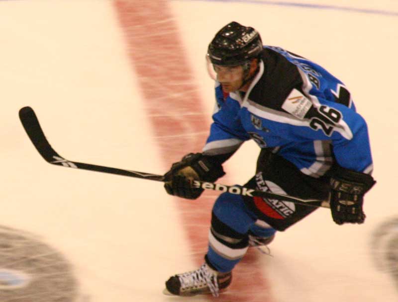 Saint-Georges s'incline en fusillade contre Pont-Rouge