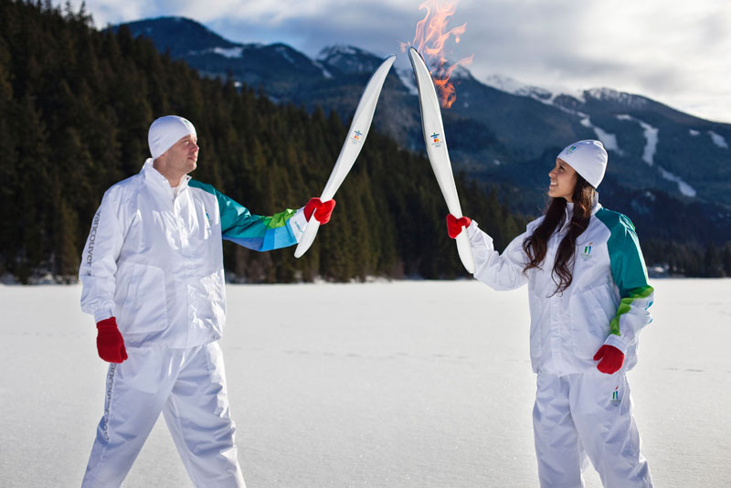Saint-Éphrem commémorera en grand le passage de la flamme olympique