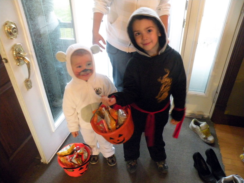 L’Halloween, la fête de la peur