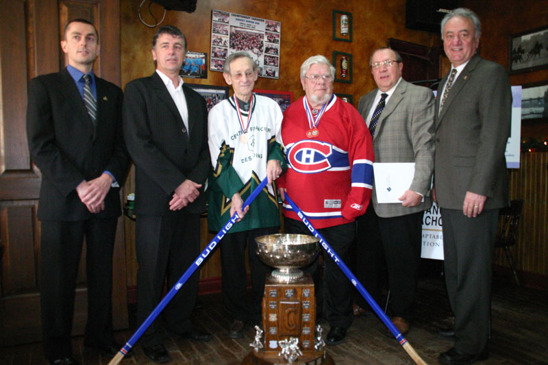 Pierre Boivin donnera une conférence dans le cadre du Tournoi Comrie