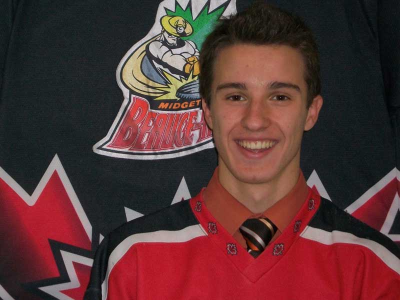 Une belle séquence pour le midget AA