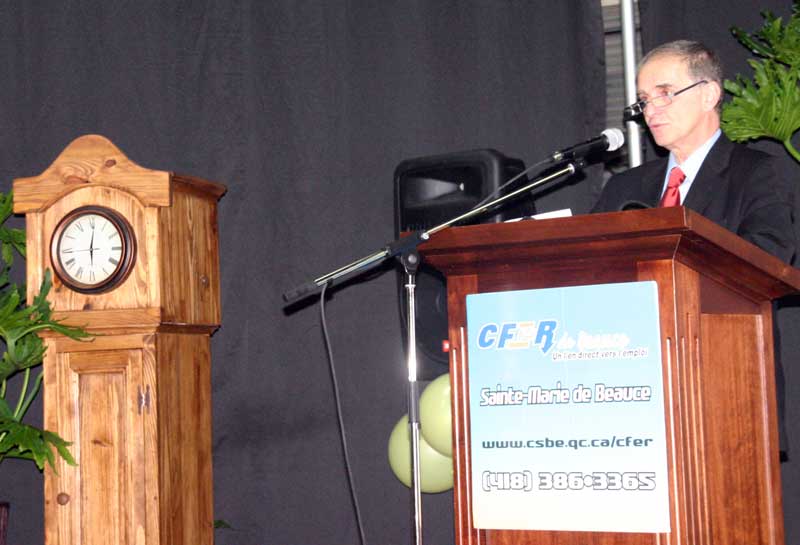 Une fondation pour assurer l’avenir du CFER