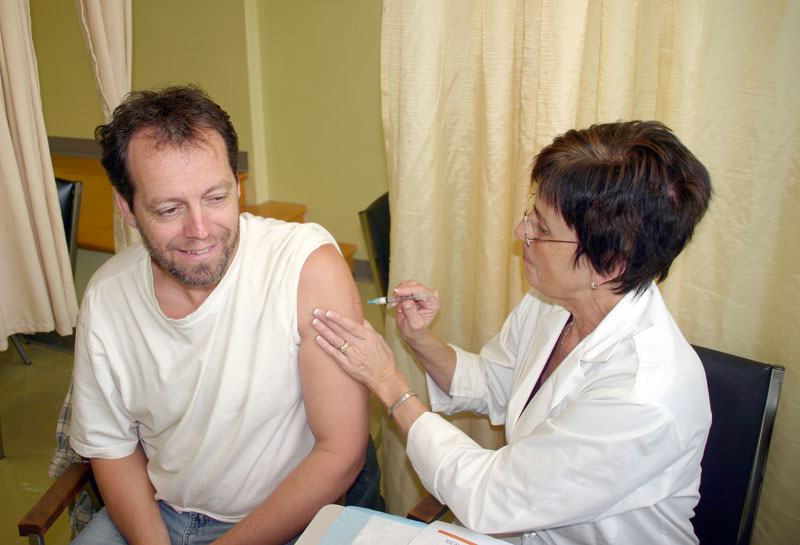 Campagne de vaccination : La population du territoire a bien répondu