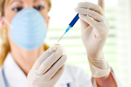 La vaccination contre la grippe