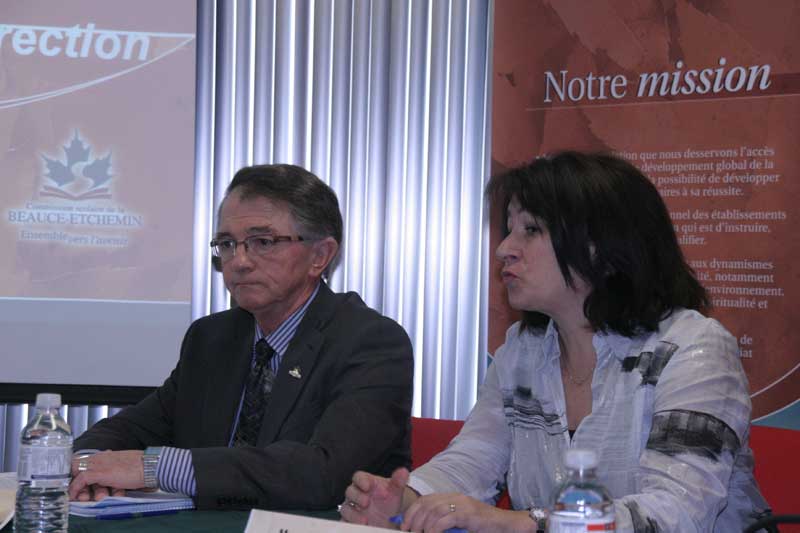 La CSBE en déficit selon les nouvelles normes comptables