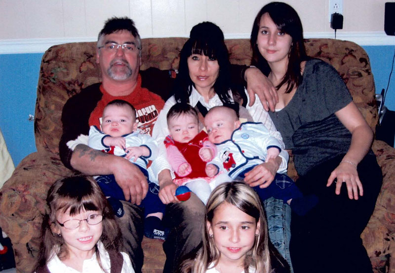 Un souper spaghetti pour venir en aide à une belle grande famille
