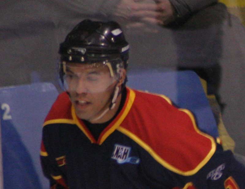 Saint-Georges fait l’acquisition de Bryan Lachance et de Ian McIntyre