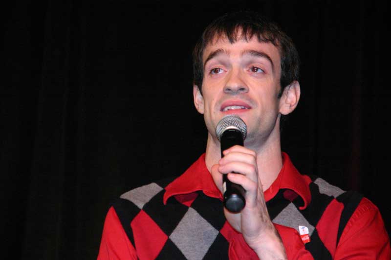 Jean-Philippe Maranda sent la Beauce derrière lui