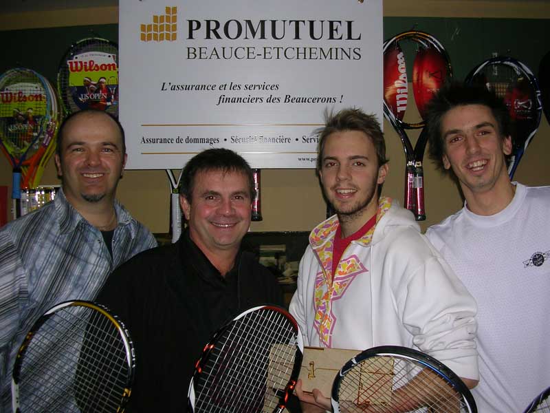 Une excellente participation à la Classique de double Promutuel Beauce-Etchemins