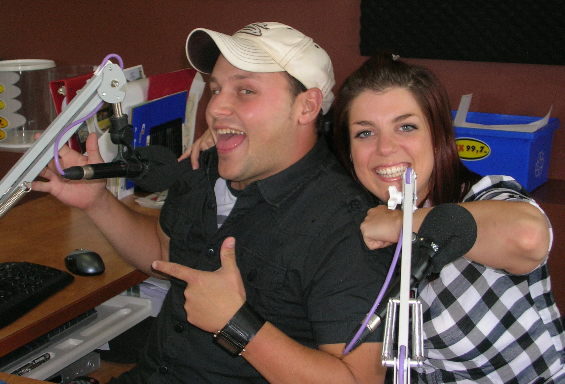 MIX 99,7 est la station de radio la plus écoutée en Beauce.