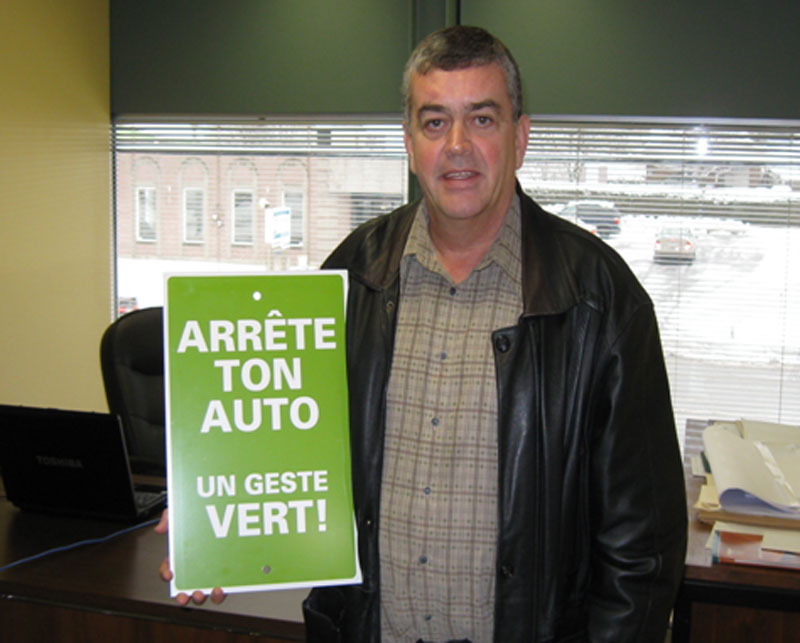 La MRC Beauce-Sartigan appuie une initiative du comité environnemental du Cégep