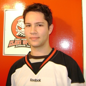 Ligue de hockey junior AA de Chaudière-Appalaches: un match des étoiles réussi à Sainte-Marie
