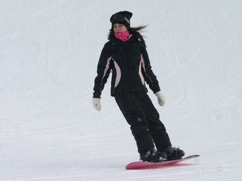 Le Centre de ski et les patinoires seront ouverts dès samedi