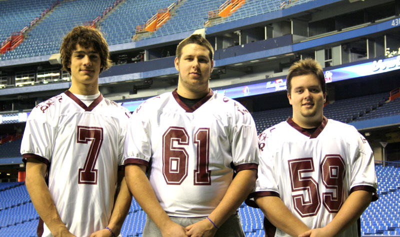 Des Dragons qui font bien à l'International Bowl de Toronto