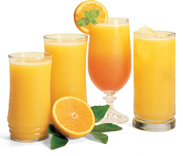Comment choisir le meilleur jus d'orange