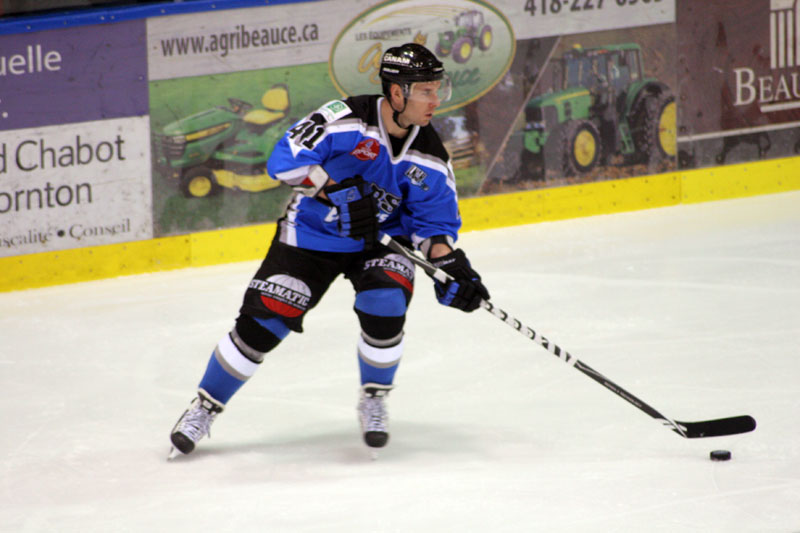 Cloutier encore une fois sur tableau d’honneur