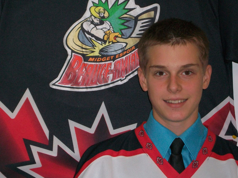 Fin de semaine parfaite pour les Élites Pee-Wee et Midget Espoir