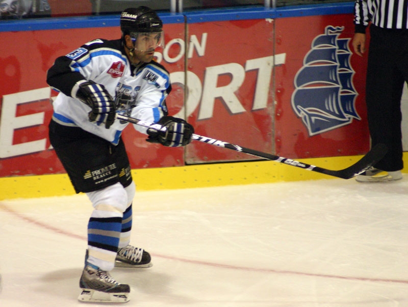Steve Gosselin revient avec le CRS